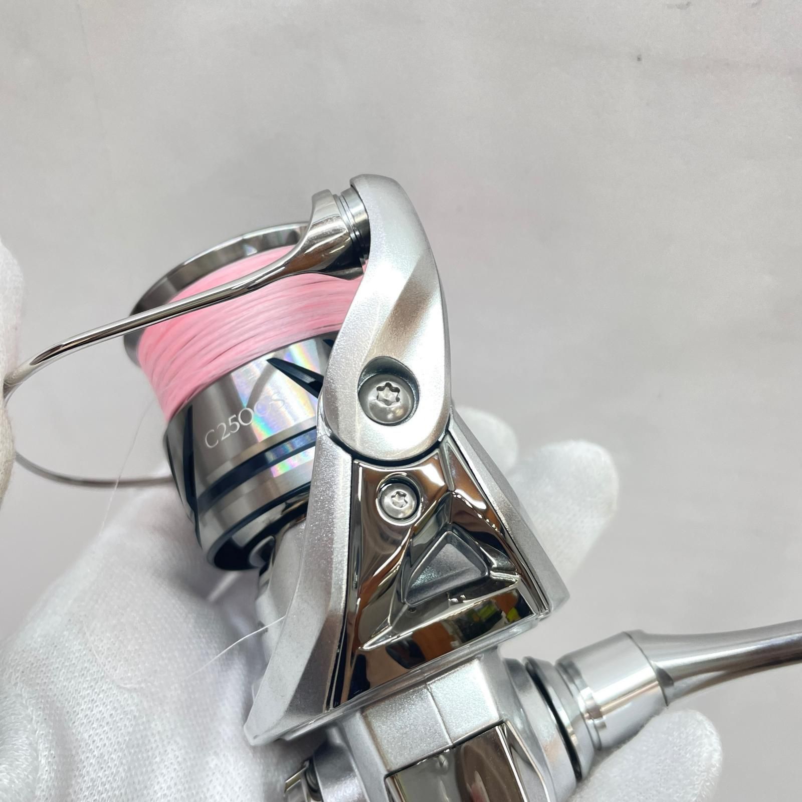 瀬戸大橋店】 中古 SHIMANO | シマノ リール 23ストラディックC2500S