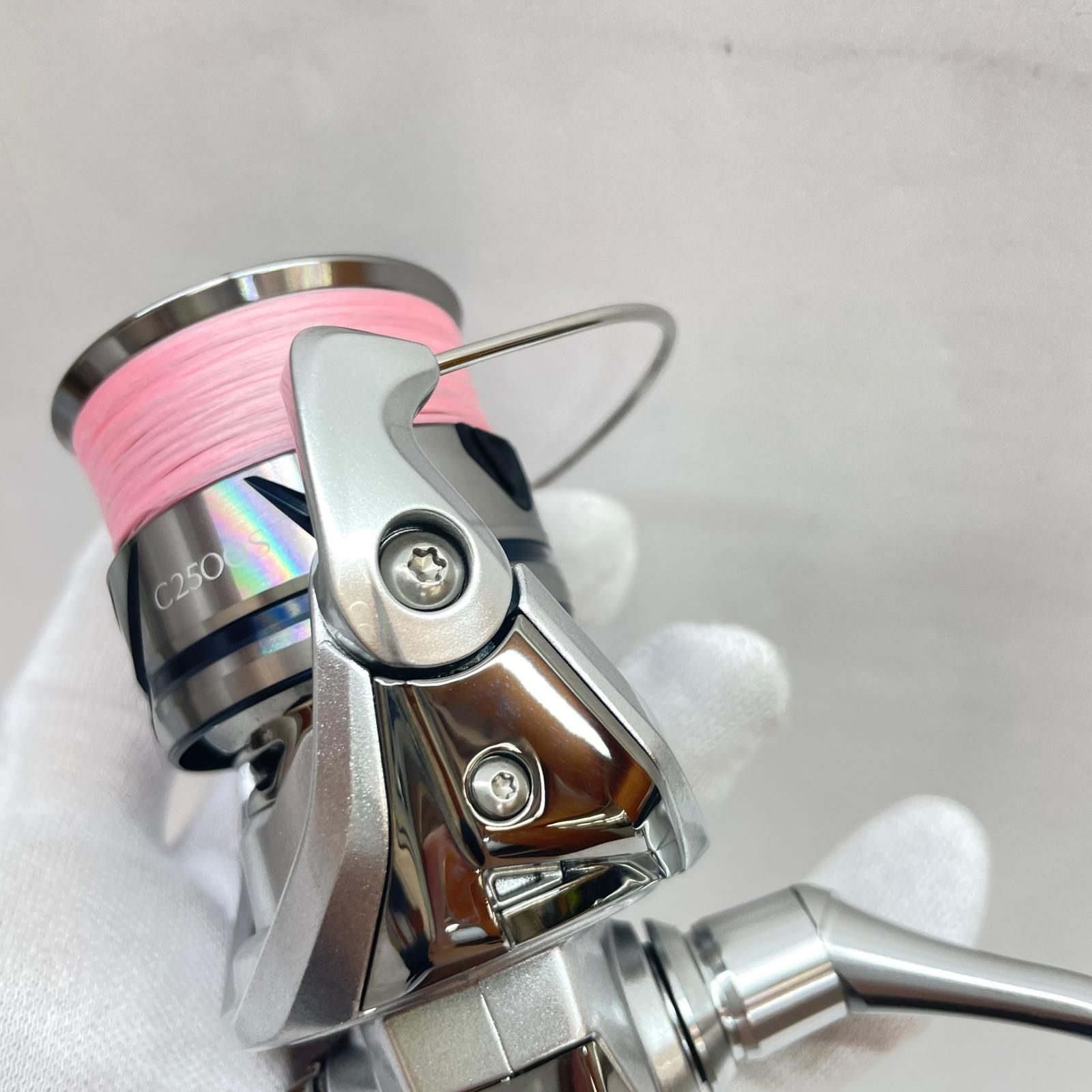 瀬戸大橋店】 中古 SHIMANO | シマノ リール 23ストラディックC2500S