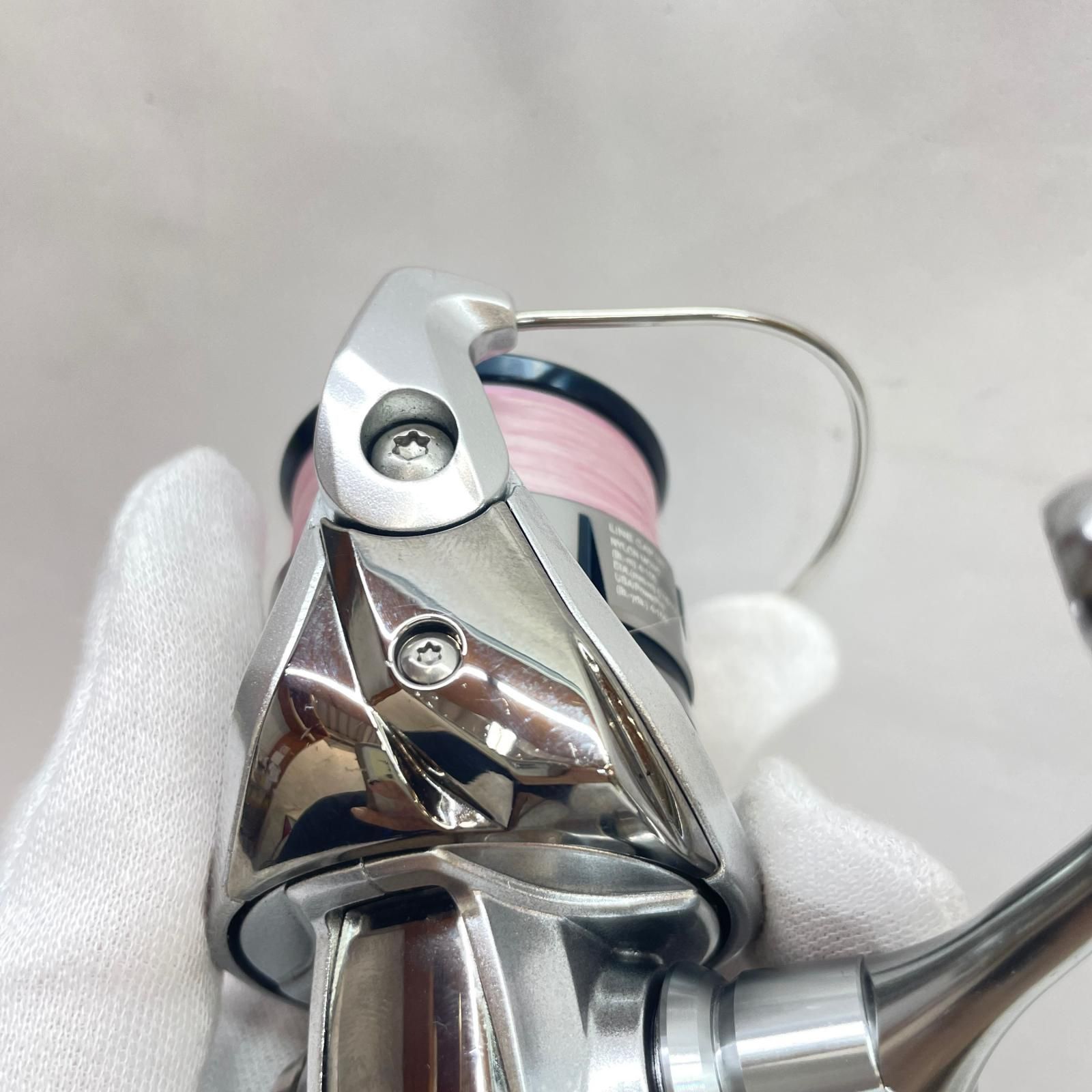 瀬戸大橋店】 中古 SHIMANO | シマノ リール 19ストラディックC2000S