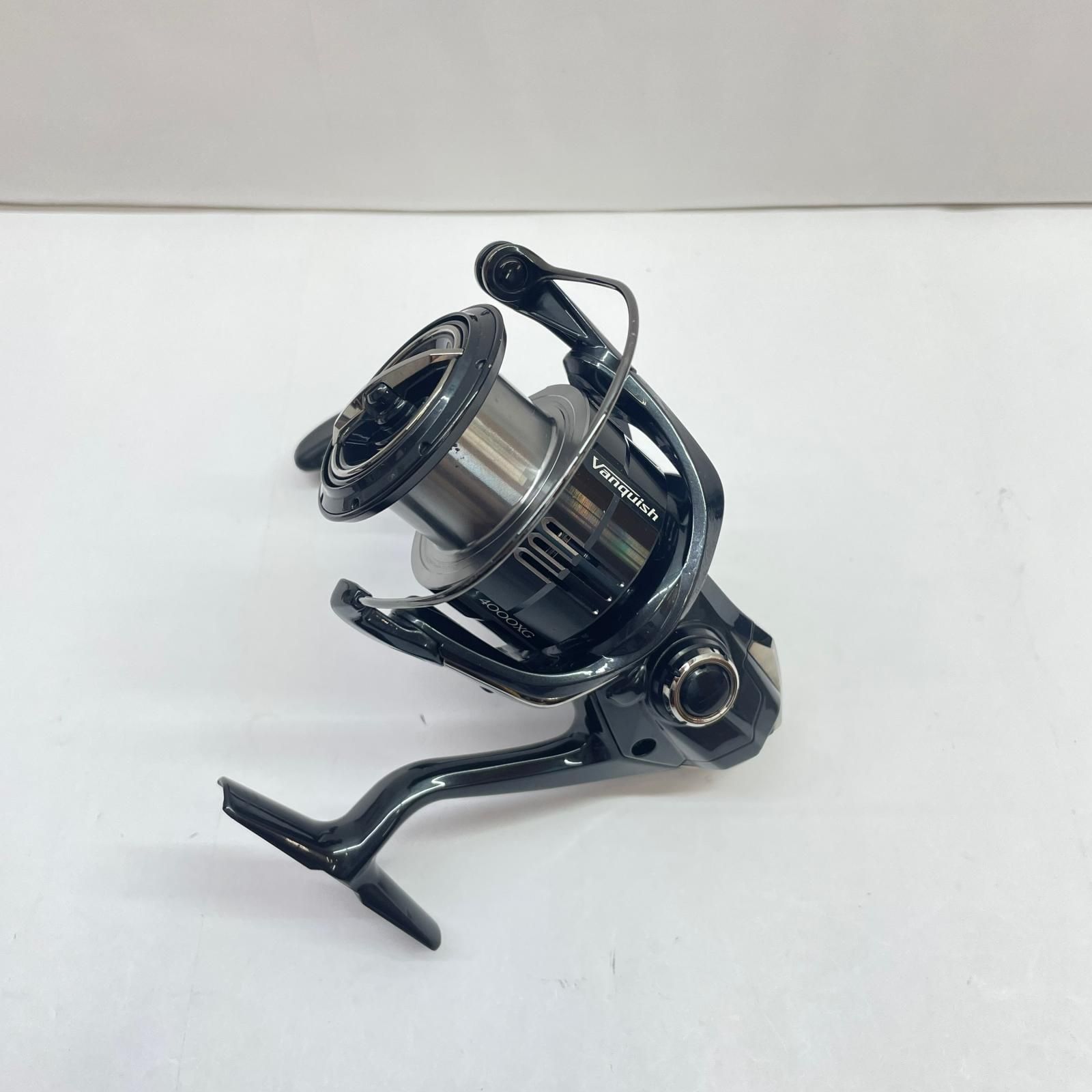瀬戸大橋店】 中古 SHIMANO | シマノ リール 19ヴァンギッシュ4000XG