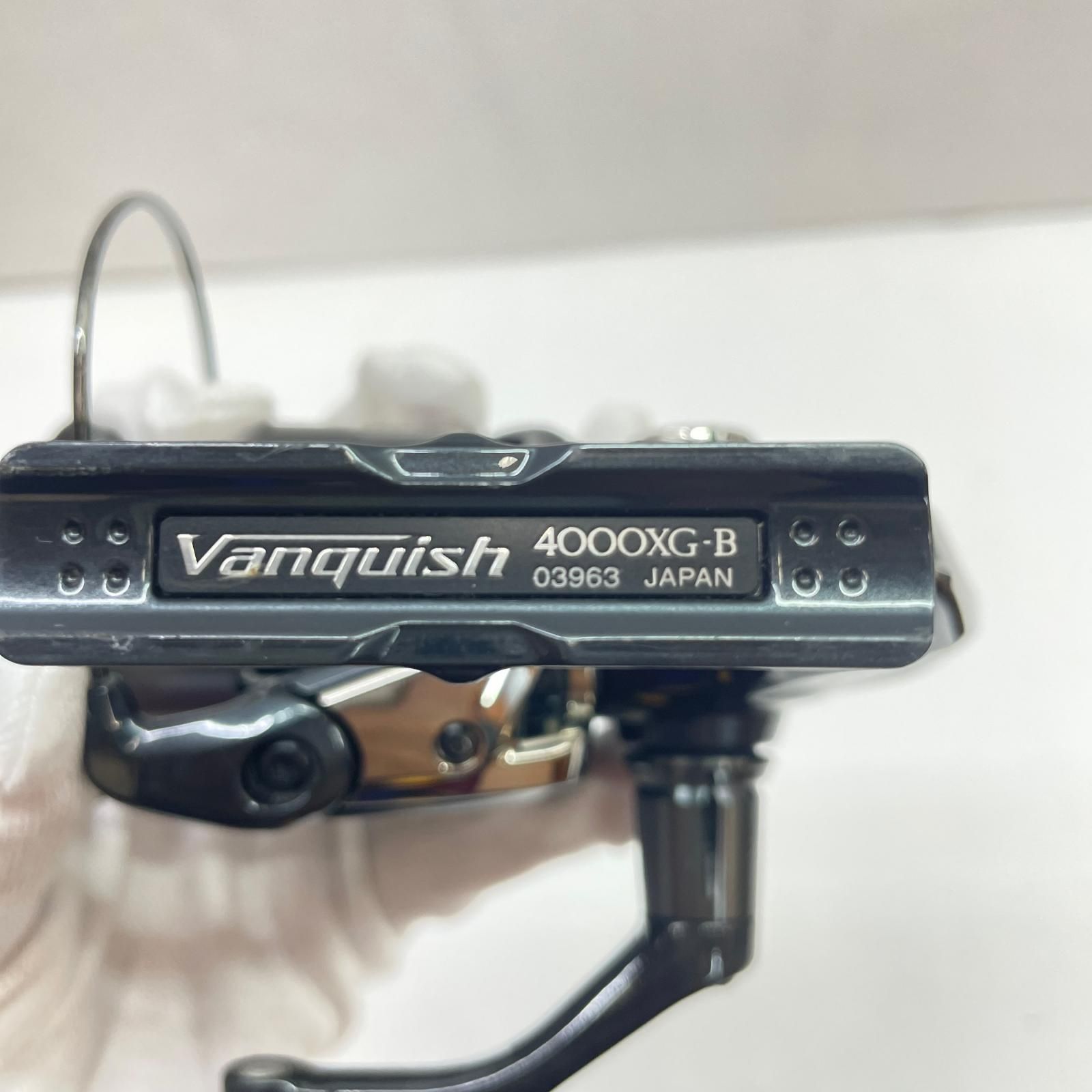 瀬戸大橋店】 中古 SHIMANO | シマノ リール 19ヴァンギッシュ4000XG