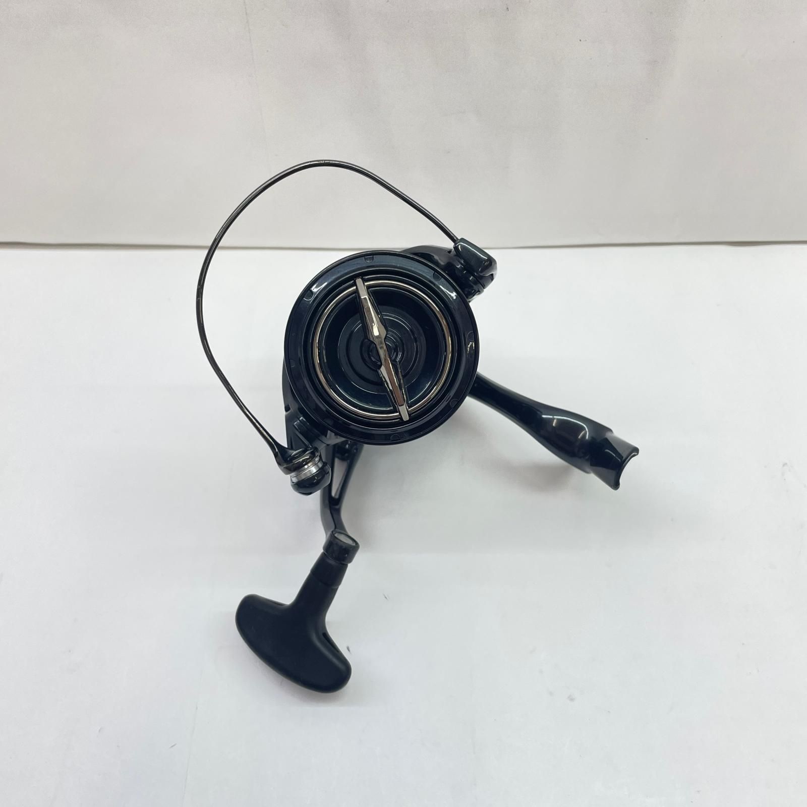 瀬戸大橋店】 中古 SHIMANO | シマノ リール 19ヴァンギッシュ4000XG