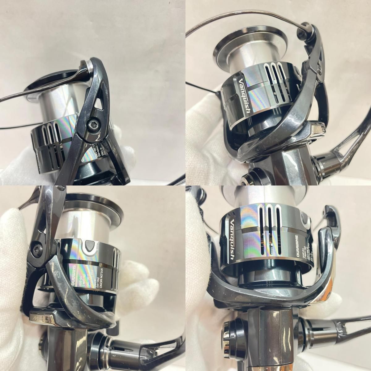 瀬戸大橋店】 中古 SHIMANO | シマノ リール 19ヴァンギッシュ4000XG