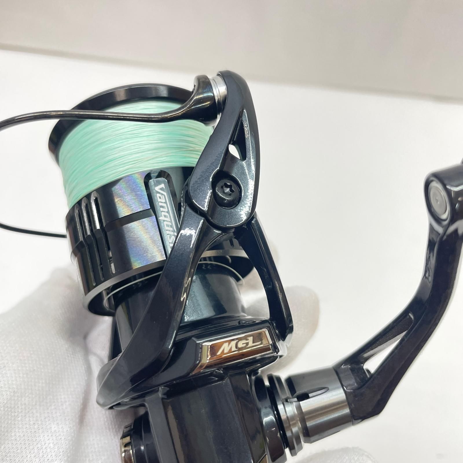 瀬戸大橋店】 中古 SHIMANO | シマノ リール 19ヴァンキッシュ2500SHG