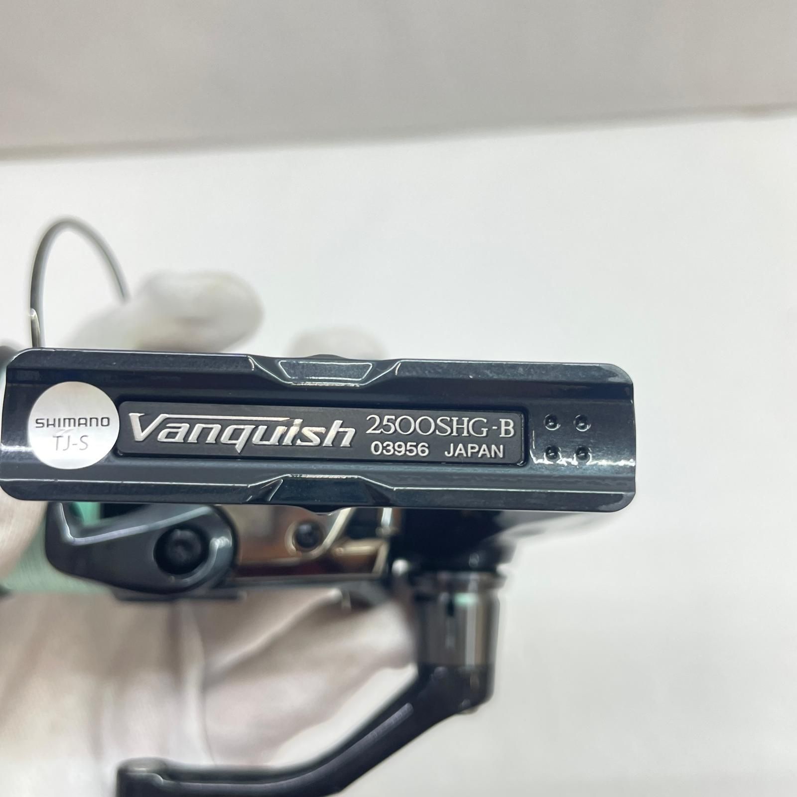 瀬戸大橋店】 中古 SHIMANO | シマノ リール 19ヴァンキッシュ2500SHG