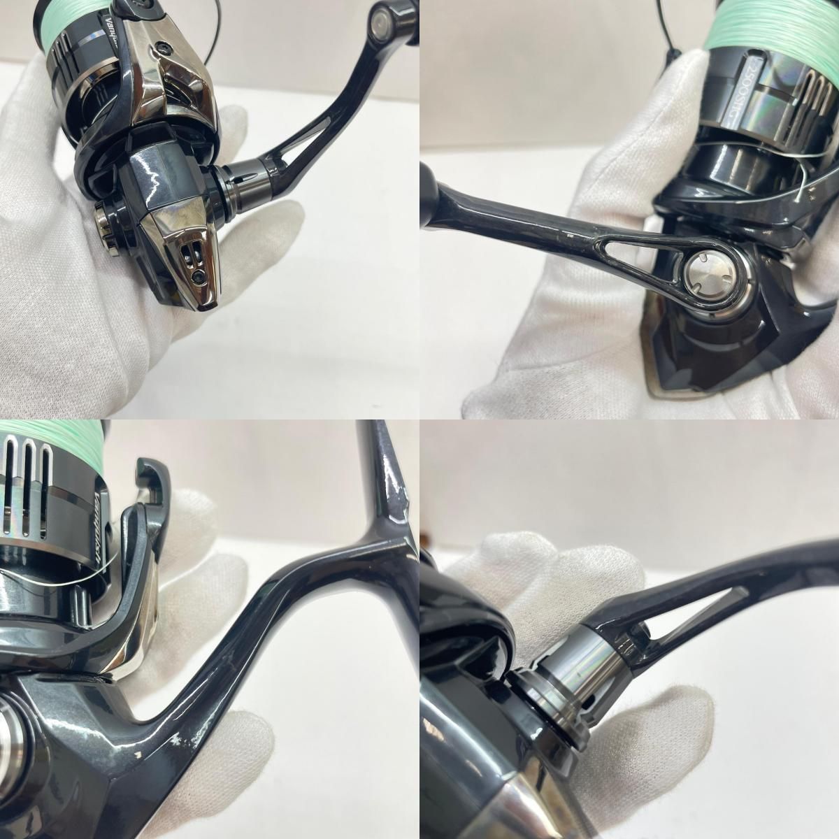 瀬戸大橋店】 中古 SHIMANO | シマノ リール 19ヴァンキッシュ2500SHG