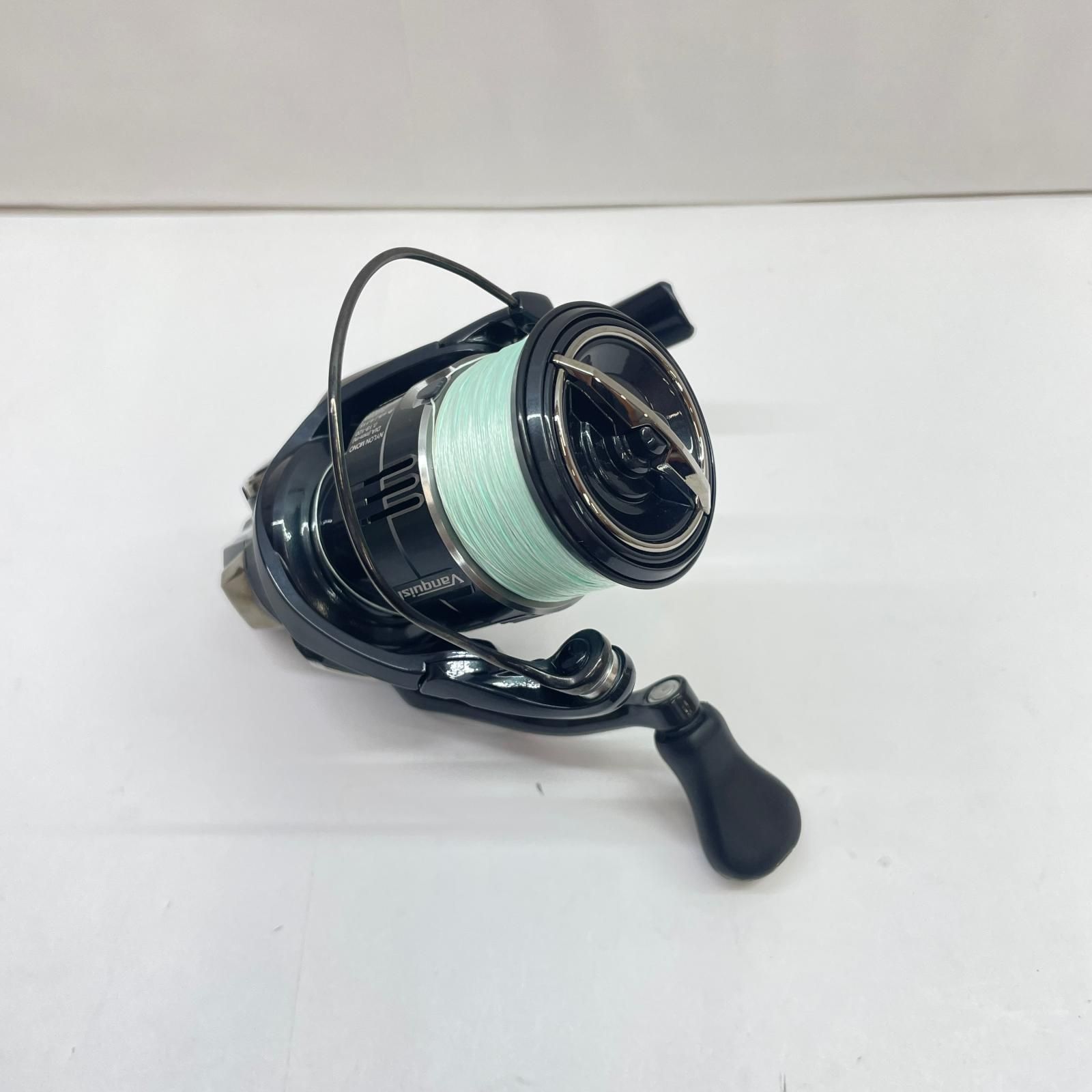 瀬戸大橋店】 中古 SHIMANO | シマノ リール 19ヴァンキッシュ2500SHG