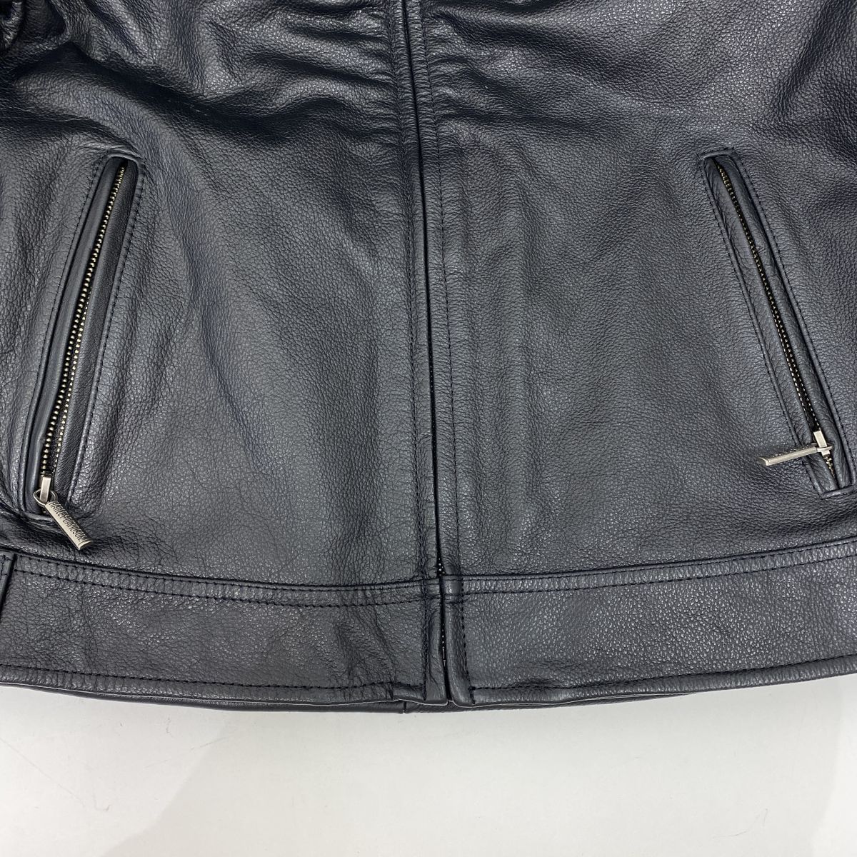 HARLEY-DAVIDSON ハーレーダビッドソン シングルライダースジャケット