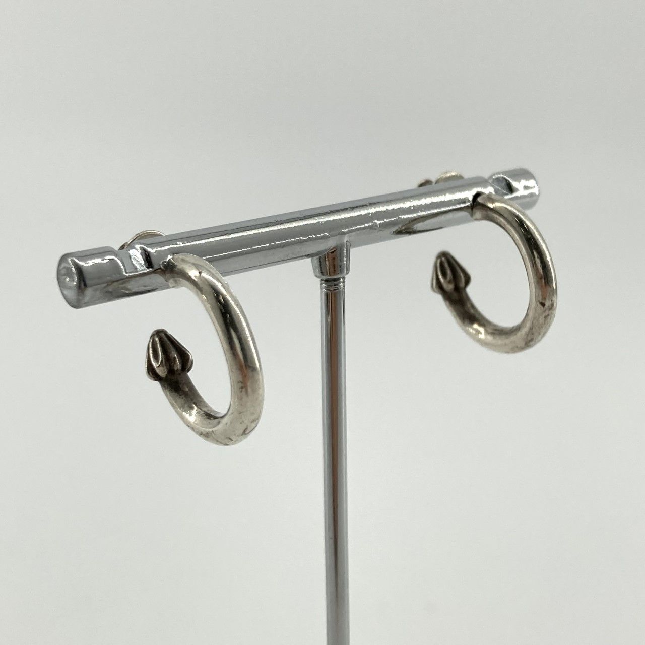 CHROME HEARTS（クロムハーツ） HOOP PLAIN プレーン フープ SV925
