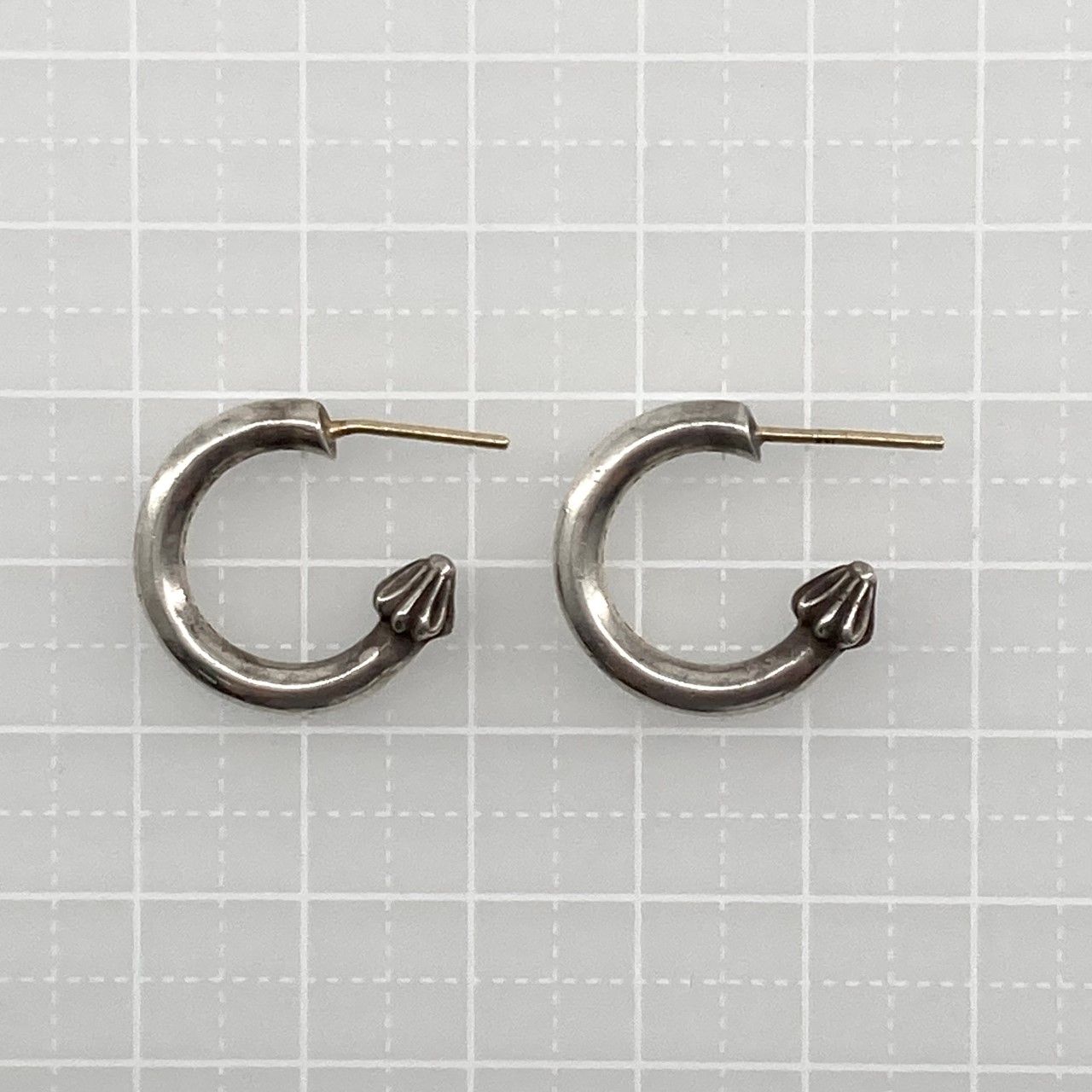 CHROME HEARTS（クロムハーツ） HOOP PLAIN プレーン フープ SV925