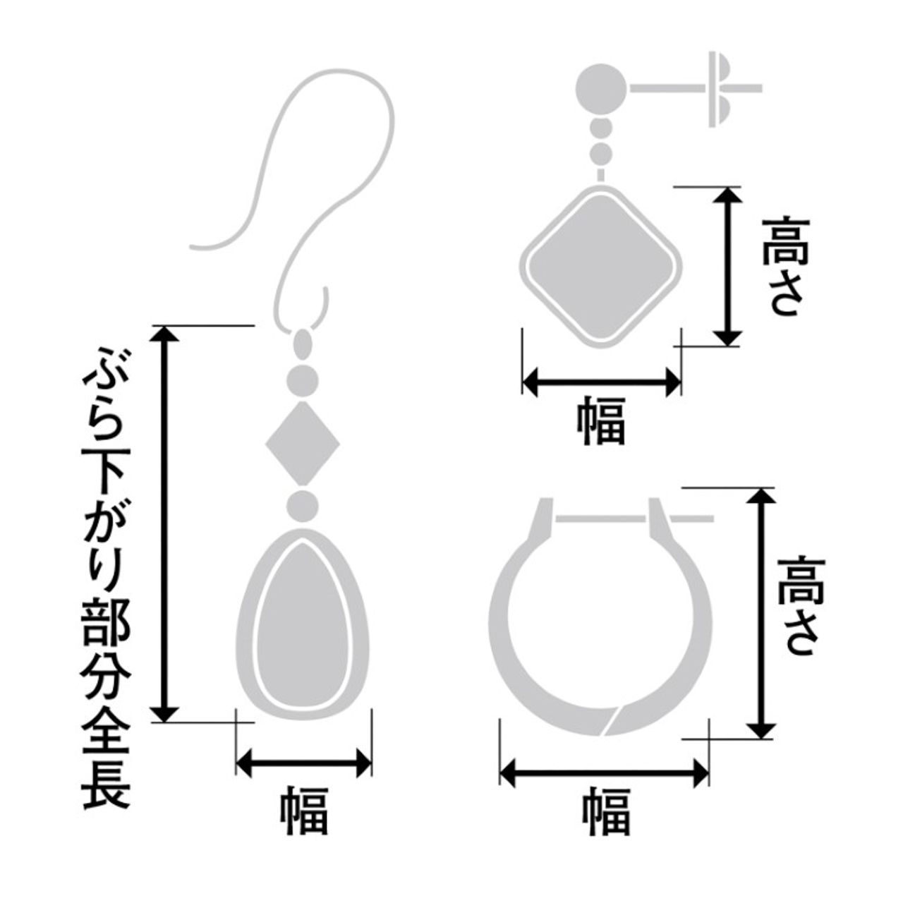 CHROME HEARTS（クロムハーツ） HOOP SCROOL 1 スクロールフープ SV925