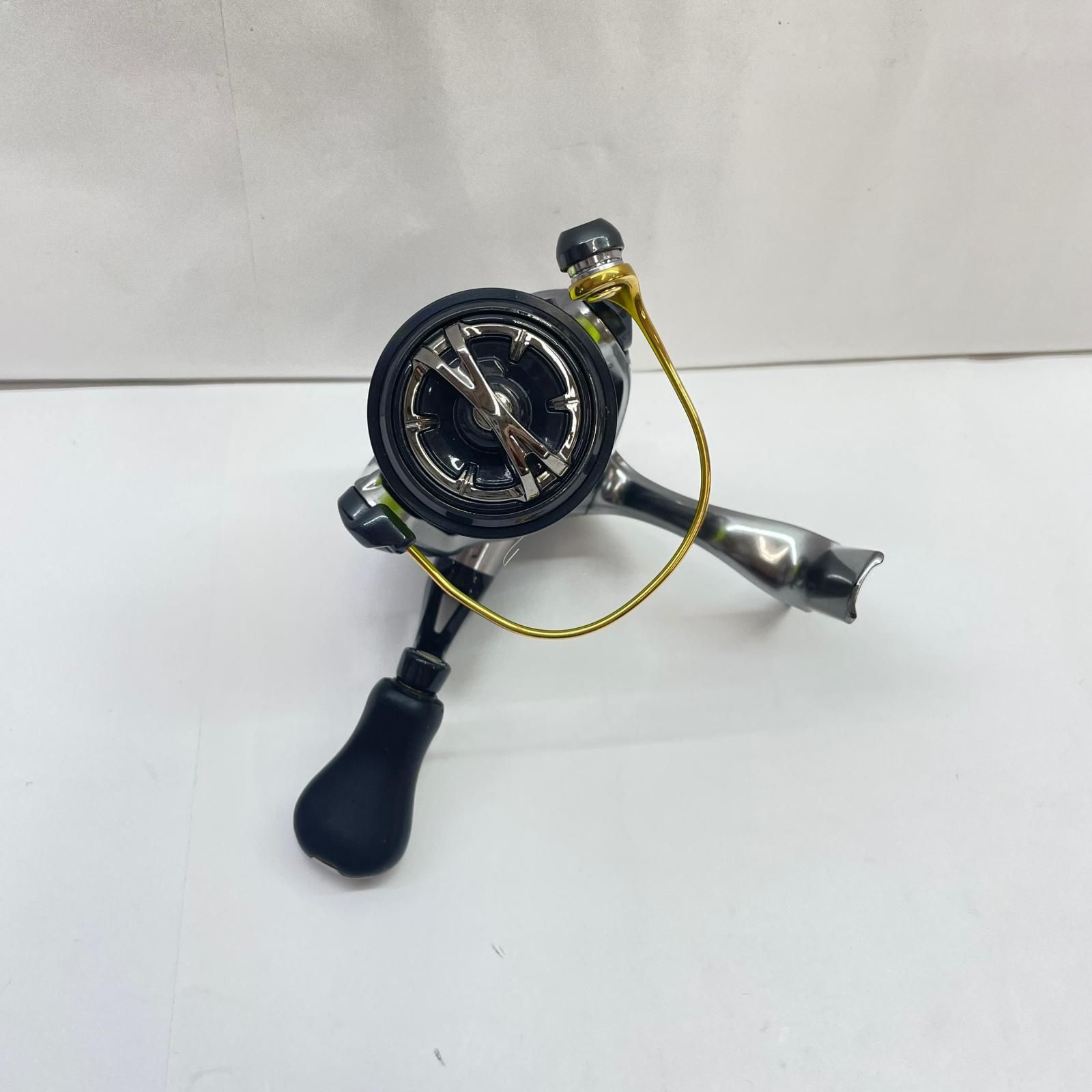 瀬戸大橋店】 中古 SHIMANO | シマノ リール 16ヴァンキッシュC2000S