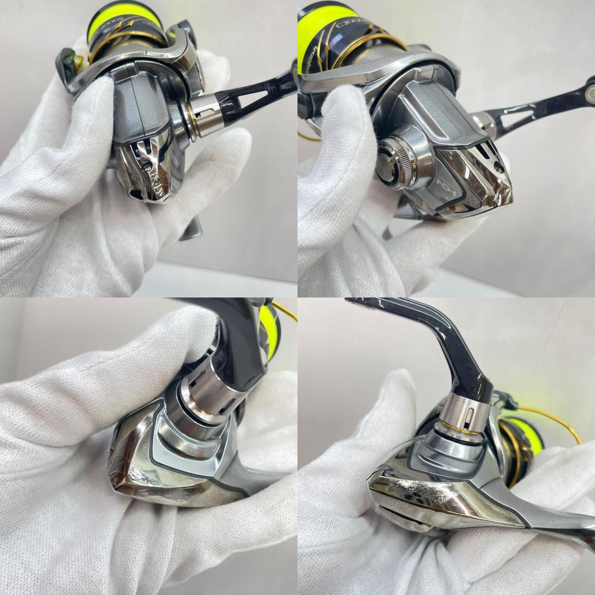 瀬戸大橋店】 中古 SHIMANO | シマノ リール 16ヴァンキッシュC2000S