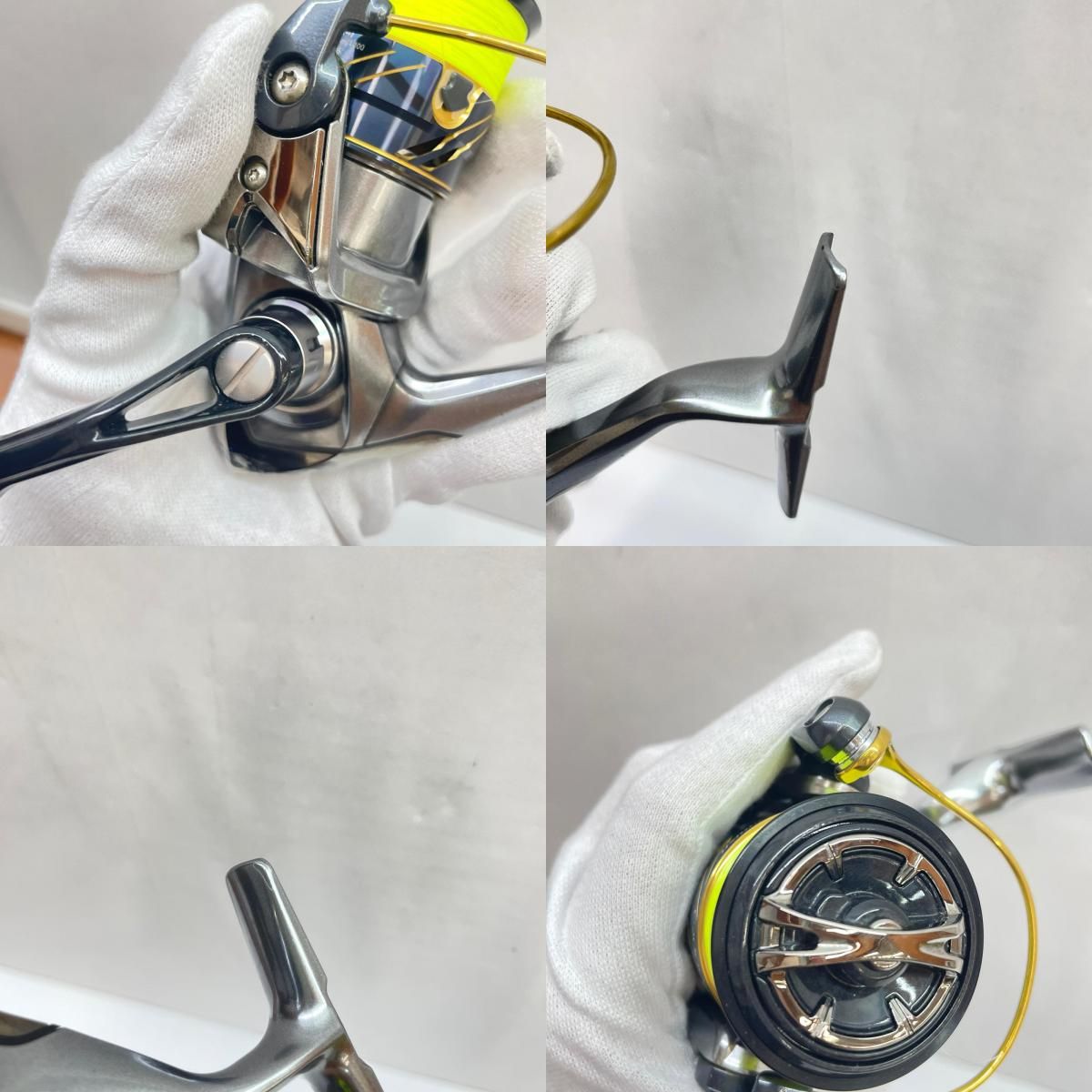 瀬戸大橋店】 中古 SHIMANO | シマノ リール 16ヴァンキッシュC2000S