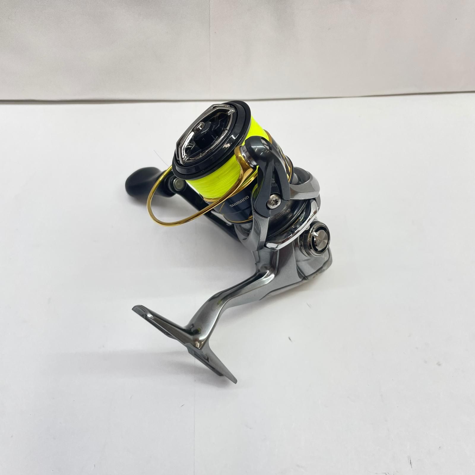 瀬戸大橋店】 中古 SHIMANO | シマノ リール 16ヴァンキッシュC2000S