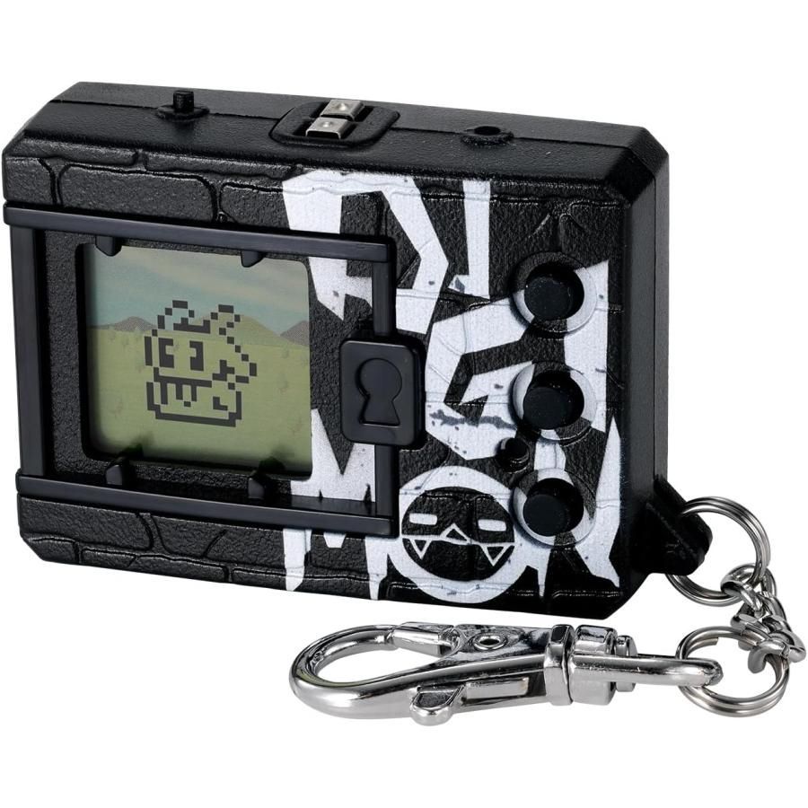 新品】DIGIMON ORIGINAL NEW WAVE 2 LOGO BLACK バンダイ(BANDAI