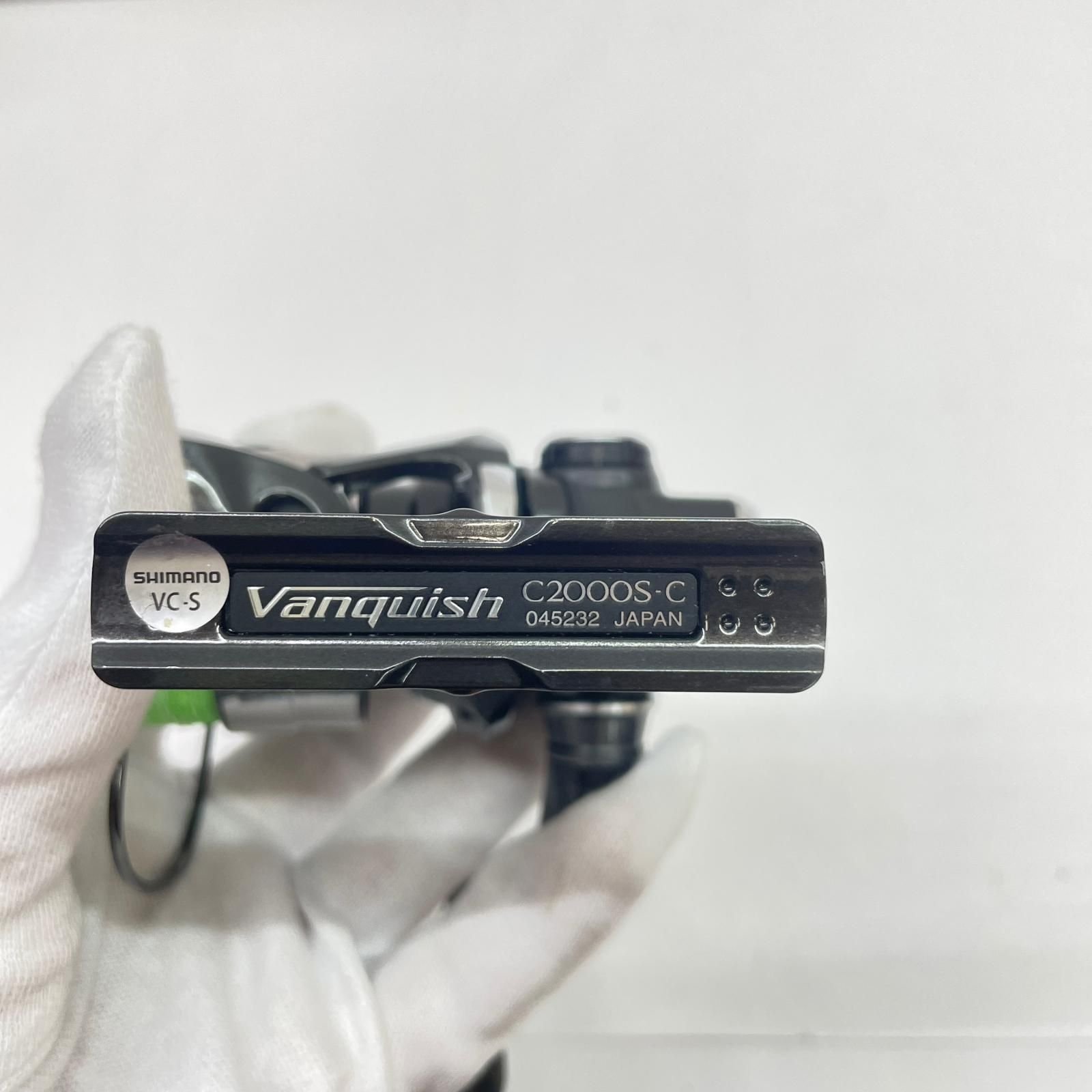 瀬戸大橋店】 中古 SHIMANO | シマノ リール 23ヴァンキッシュC2000S