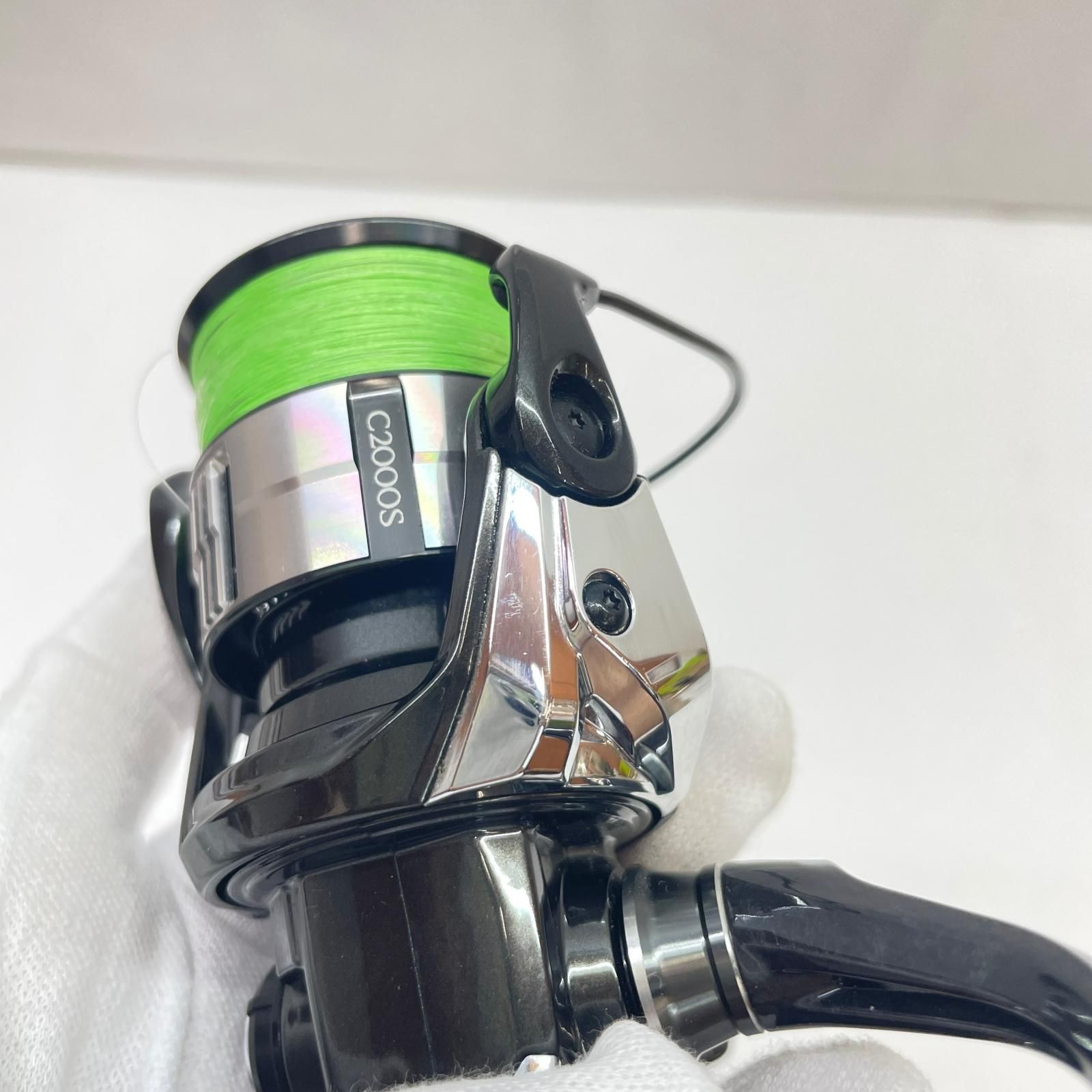 瀬戸大橋店】 中古 SHIMANO | シマノ リール 23ヴァンキッシュC2000S