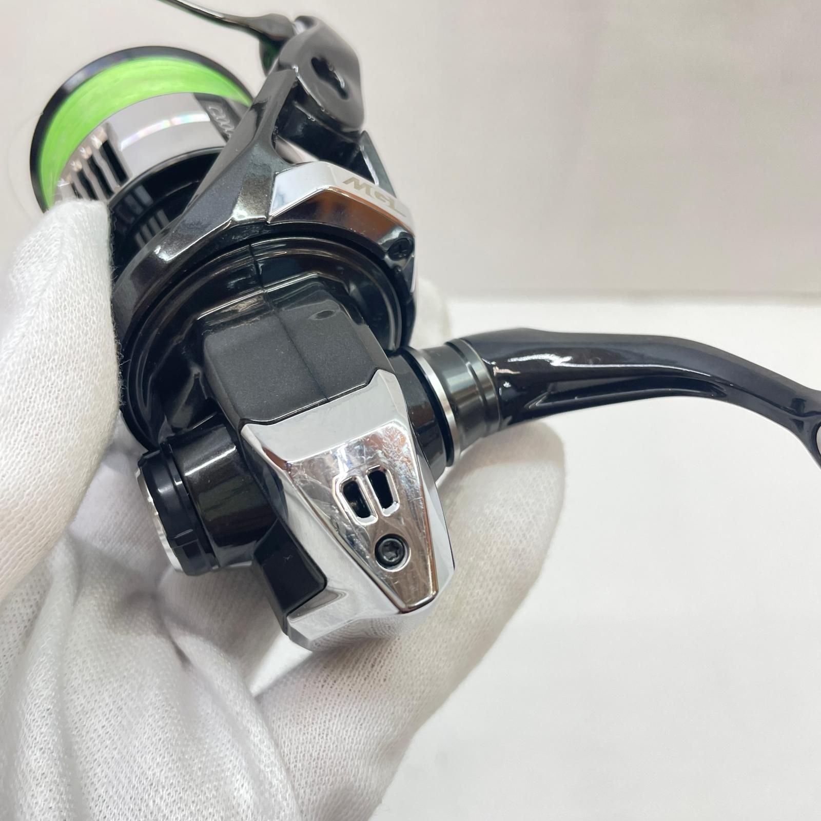 瀬戸大橋店】 中古 SHIMANO | シマノ リール 23ヴァンキッシュC2000S