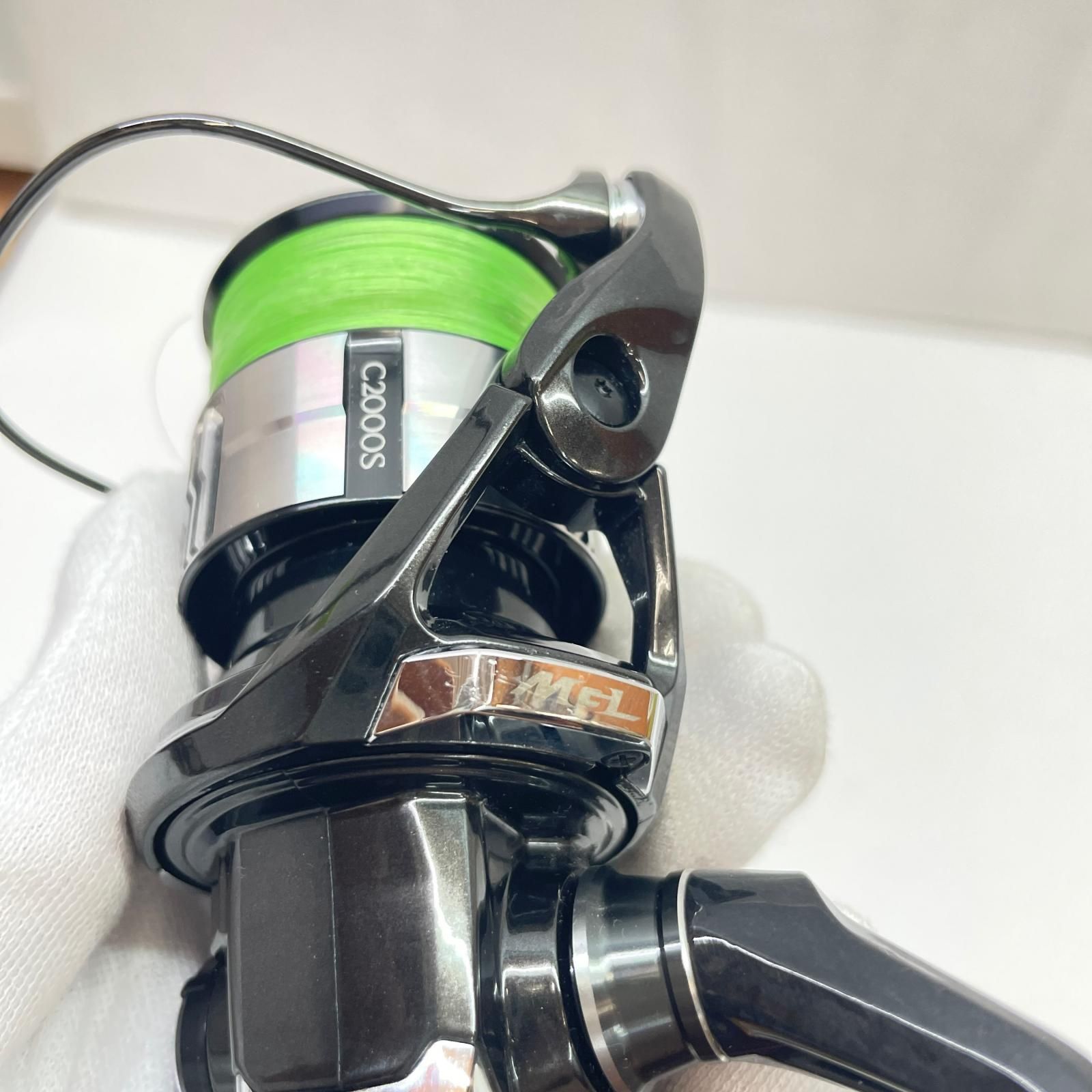 瀬戸大橋店】 中古 SHIMANO | シマノ リール 23ヴァンキッシュC2000S