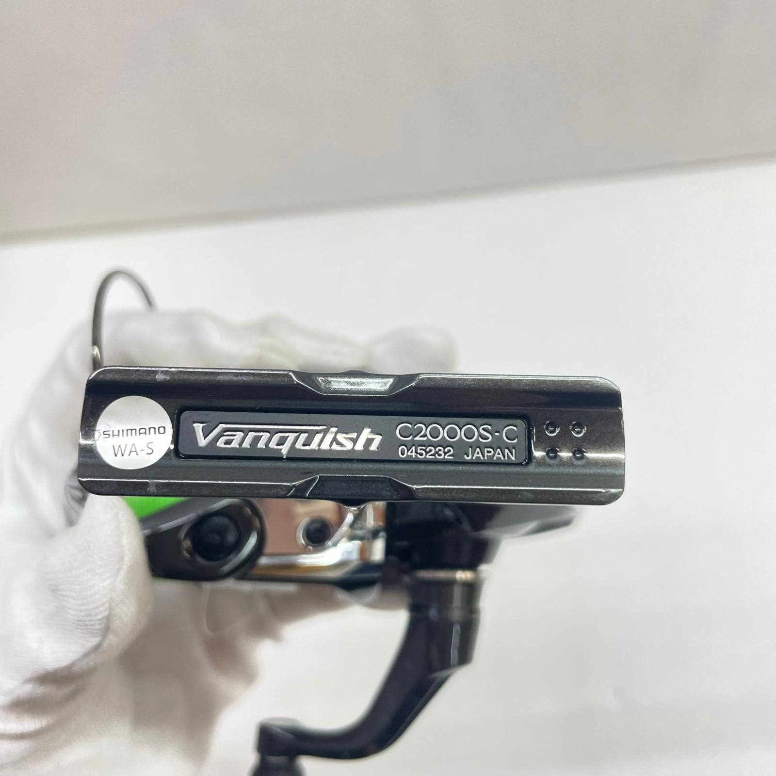 瀬戸大橋店】 中古 SHIMANO | シマノ リール 23ヴァンキッシュC2000S