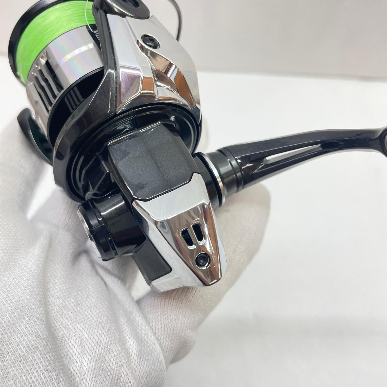 瀬戸大橋店】 中古 SHIMANO | シマノ リール 23ヴァンキッシュC2000S
