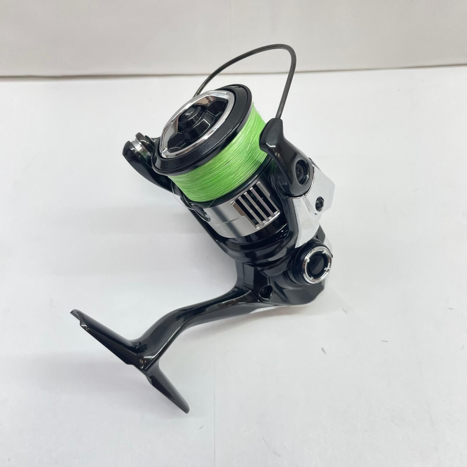 瀬戸大橋店】 中古 SHIMANO | シマノ リール 23ヴァンキッシュC2000S