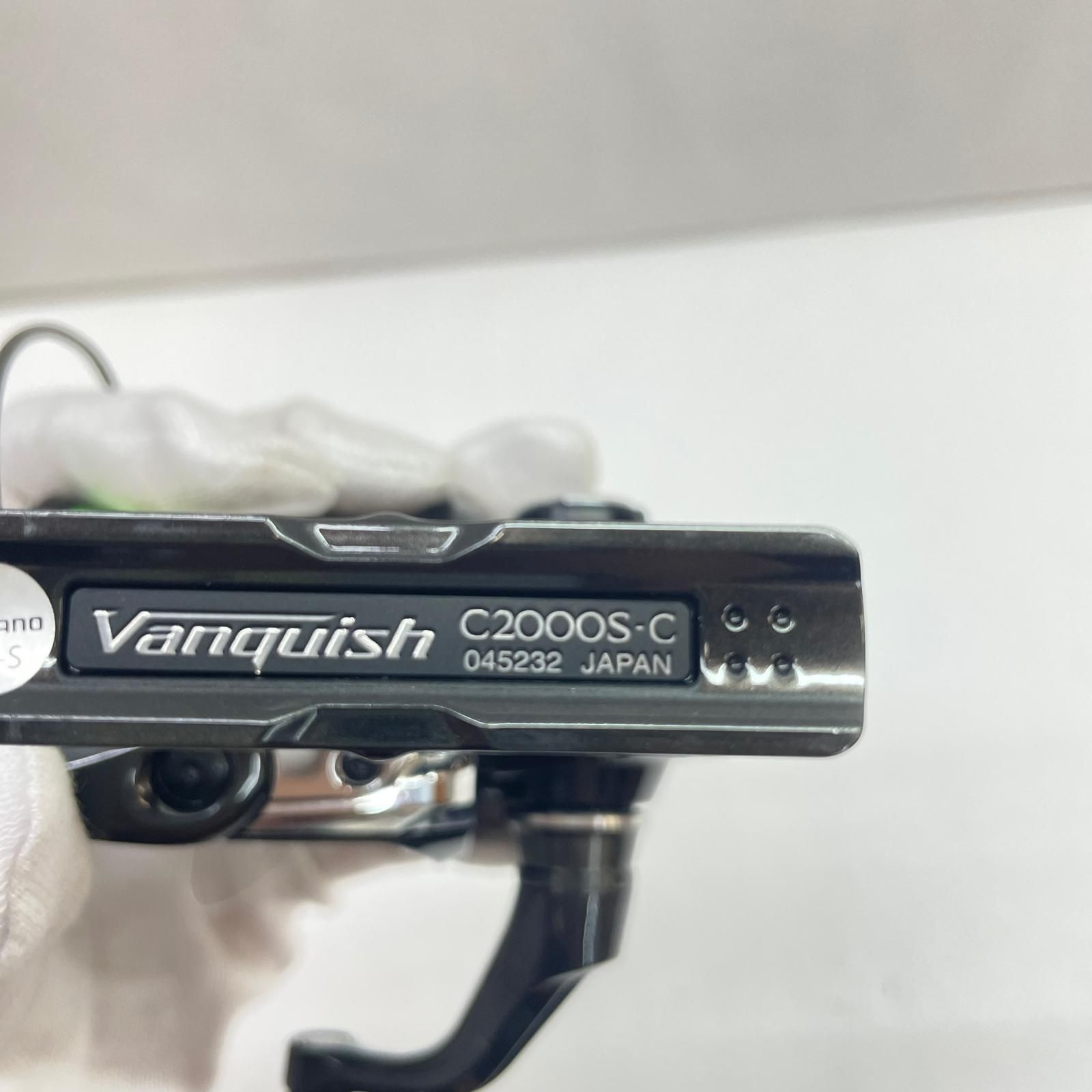 瀬戸大橋店】 中古 SHIMANO | シマノ リール 23ヴァンキッシュC2000S
