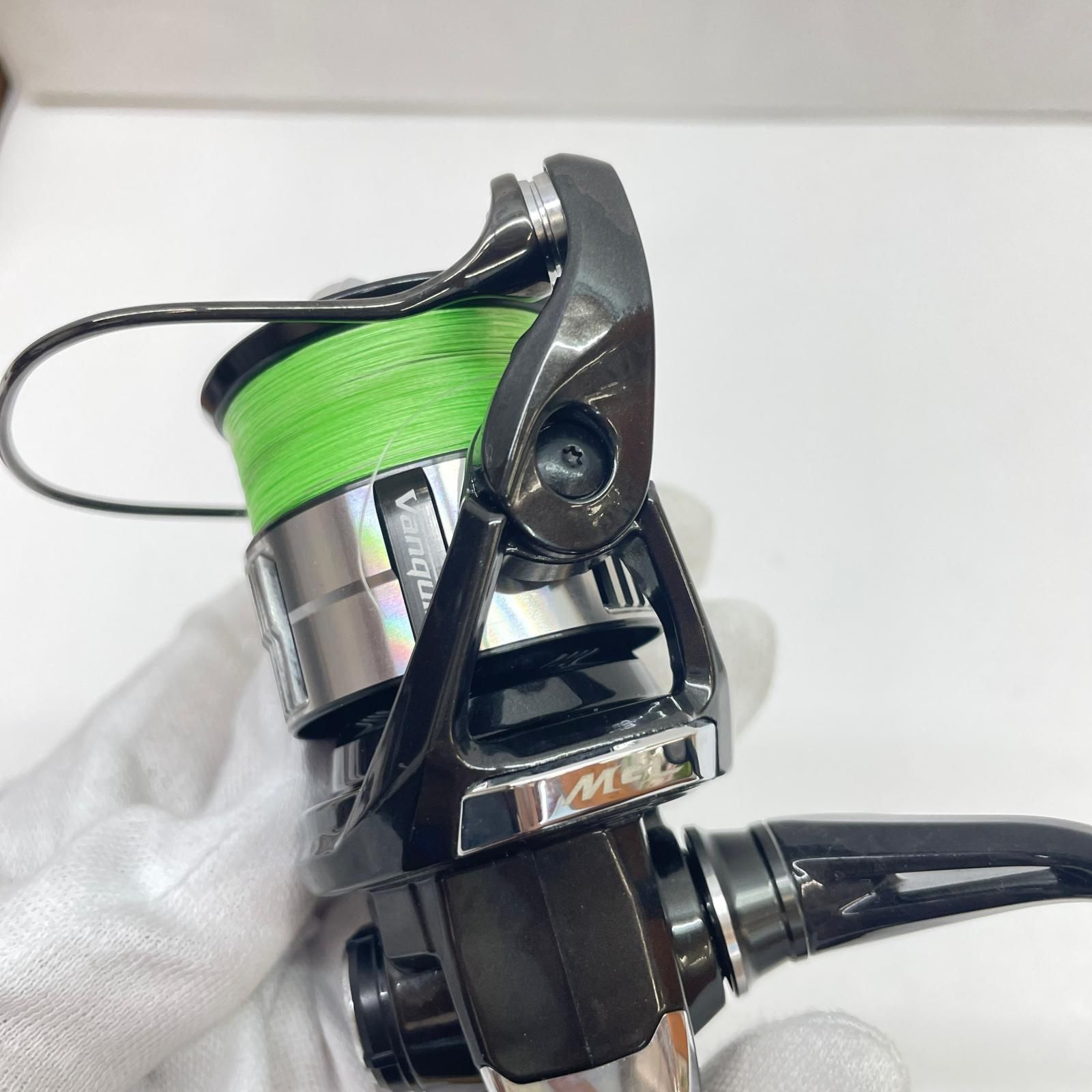 瀬戸大橋店】 中古 SHIMANO | シマノ リール 23ヴァンキッシュC2000S