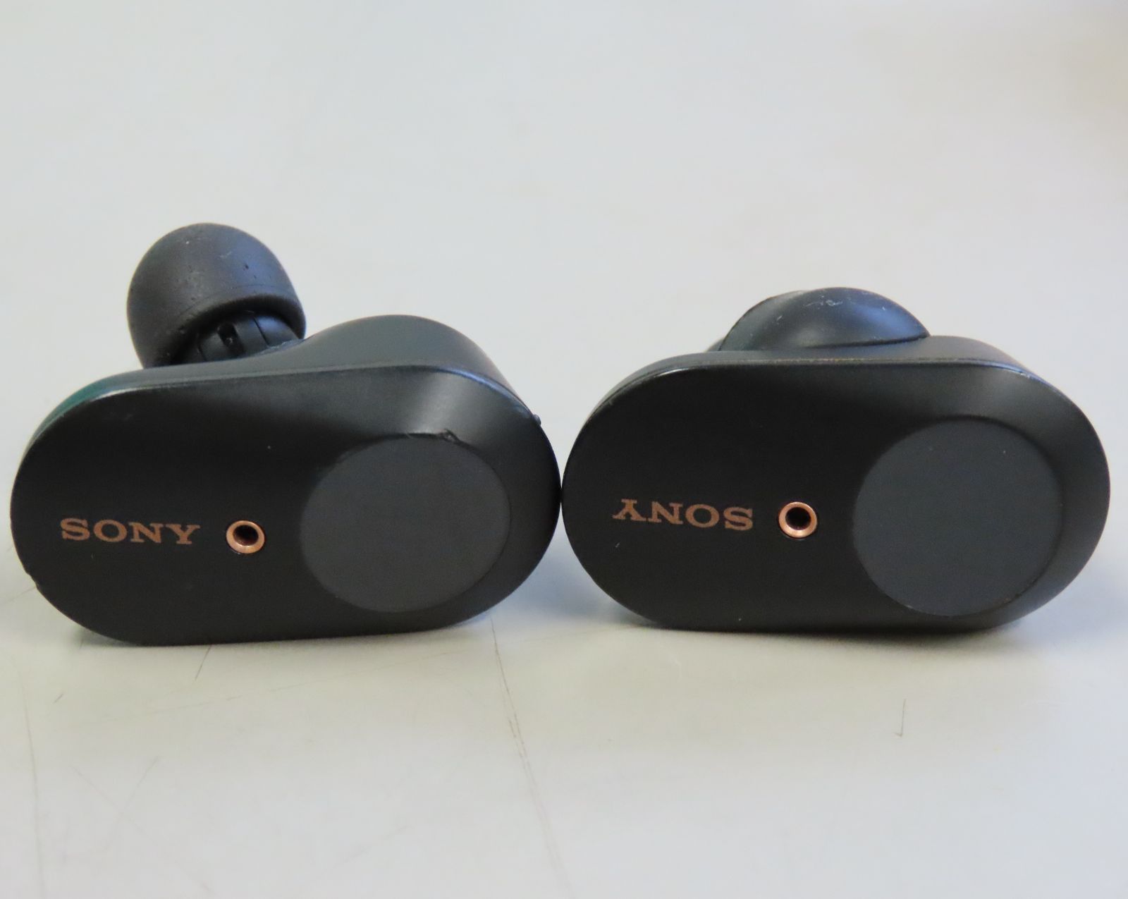 SONY ノイズキャンセリング ワイヤレスイヤホン WF1000XM3☆0718-865