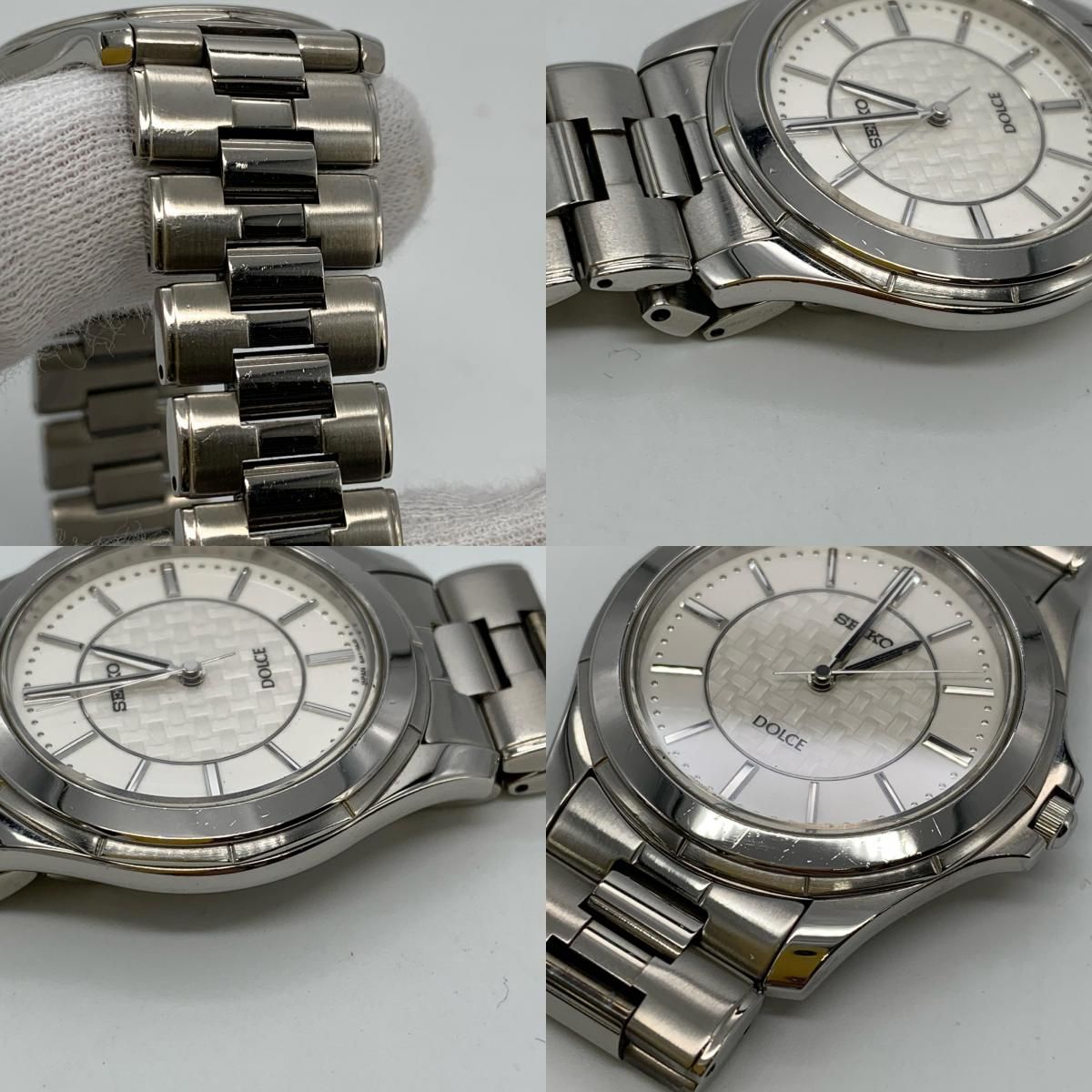 姫路東店】 中古 SEIKO | セイコー 腕時計 DOLCE SACM139 アナログ
