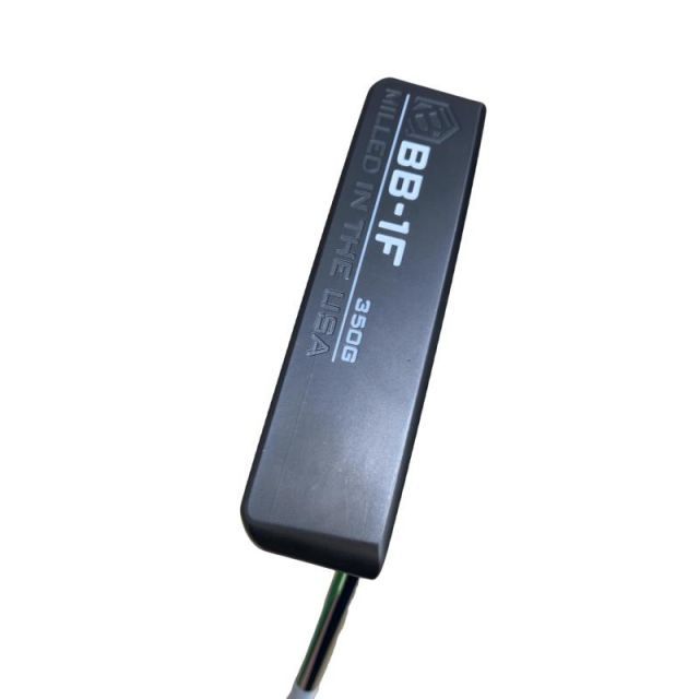 【中古】 ベティナルディ BETTINARDI BB1F(2022) 34インチ パター PT スチール (フレックスその他) メンズ 男性用 右利き 右用 Bランク ゴルフクラブ