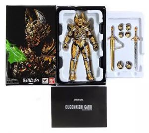 フィギュア S.H.Figuarts（真骨彫製法） 黄金騎士ガロ（冴島鋼牙） 「黄金騎士ガロ」 魂ウェブ商店限定【10日以内発送】 28,890円