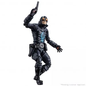 フィギュア ロブスター・ジョンソン 「ヘルボーイ」 1/12 アクションフィギュア【10日以内発送】