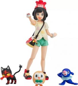 フィギュア figma ミヅキ 「ポケットモンスター」【10日以内発送】