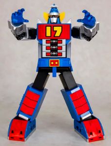 フィギュア 大鉄人17 「大鉄人17」 ダイキャストアクションフィギュア【10日以内発送】 16,483円