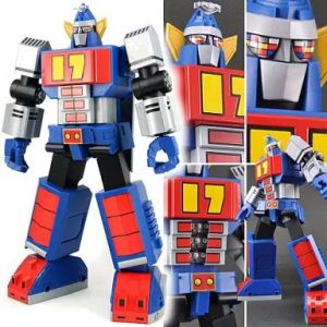 フィギュア ワンセブン 「大鉄人17」 アクションフィギュア【10日以内発送】