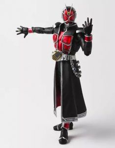 フィギュア S.H.Figuarts（真骨彫製法） 仮面ライダーウィザード フレイムスタイル 「仮面ライダーウィザード」【10日以内発送】