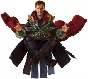 フィギュア S.H.Figuarts ドクター・ストレンジ -<<BATTLE ON TITAN>>EDITION- 「アベンジャーズ/インフィニティーウォー」【10日以内発送】