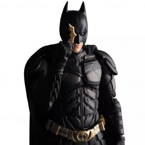 フィギュア MAFEX BATMAN ver.3.0-バットマン バージョン3.0- 「ダークナイト ライジング」 アクションフィギュア No.053【10日以内発送】