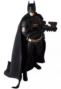 フィギュア MAFEX BATMAN ver.3.0-バットマン バージョン3.0- 「ダークナイト ライジング」 アクションフィギュア No.053【10日以内発送】