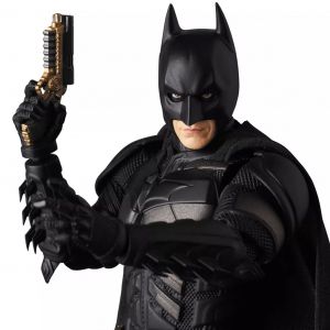 フィギュア MAFEX BATMAN ver.3.0-バットマン バージョン3.0- 「ダークナイト ライジング」 アクションフィギュア No.053【10日以内発送】
