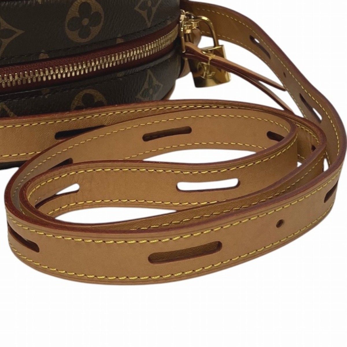 ルイ・ヴィトン LOUIS VUITTON ボワット シャポー スープルMM 