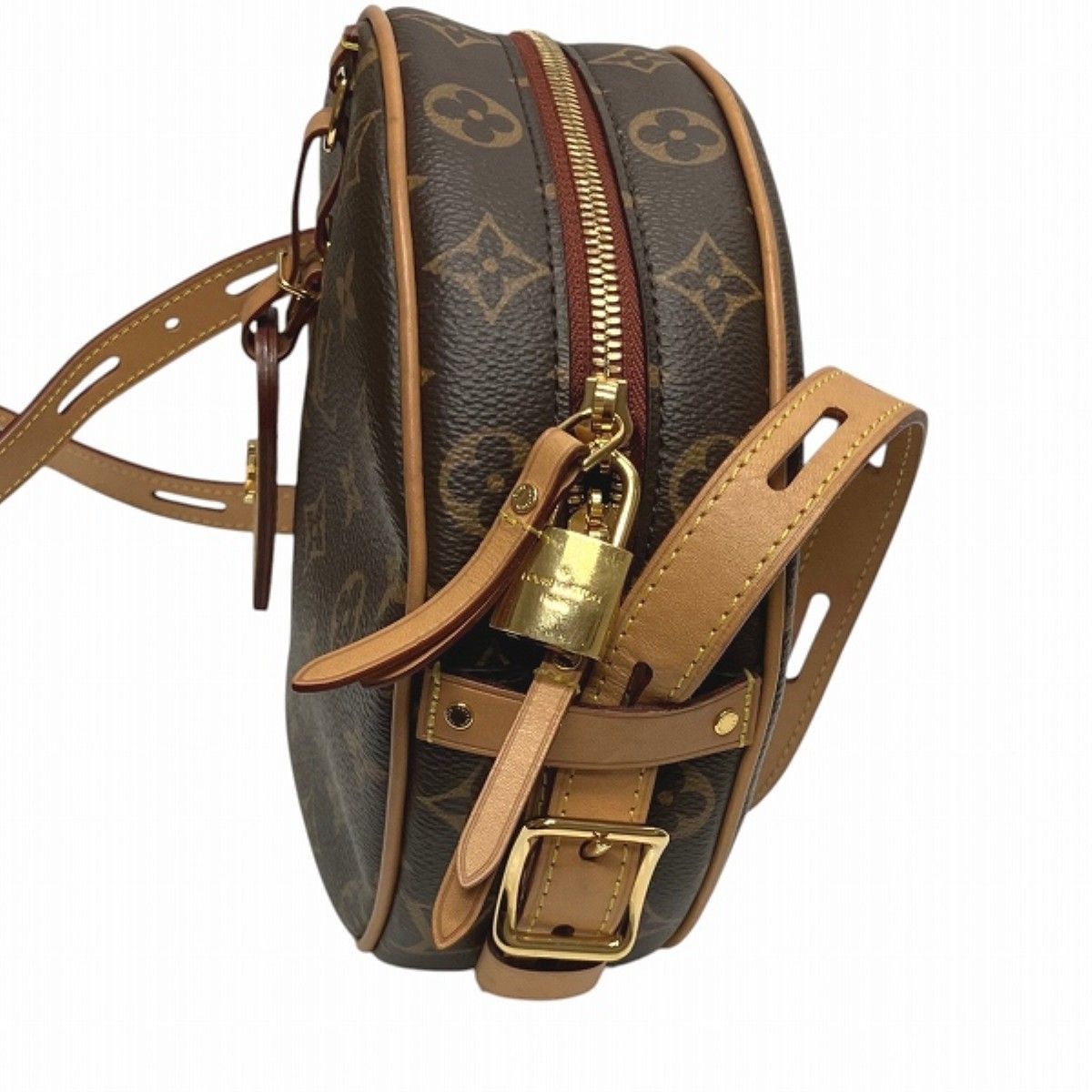 ルイ・ヴィトン LOUIS VUITTON ボワット シャポー スープルMM