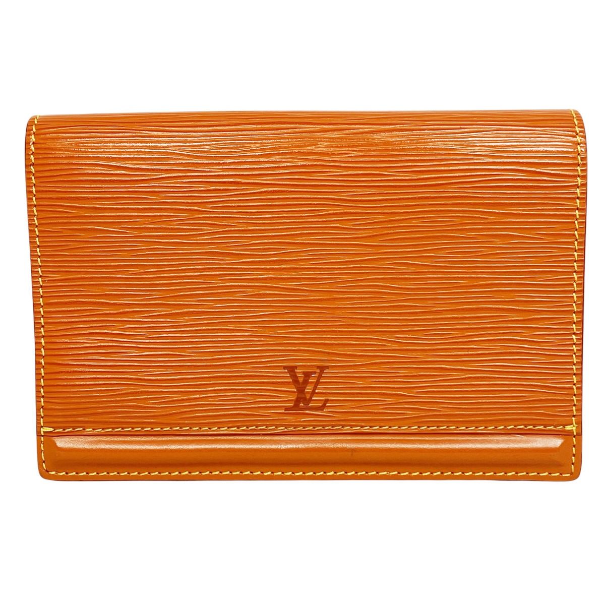 ルイ・ヴィトン LOUIS VUITTON サンチュール・ティルシット エピ