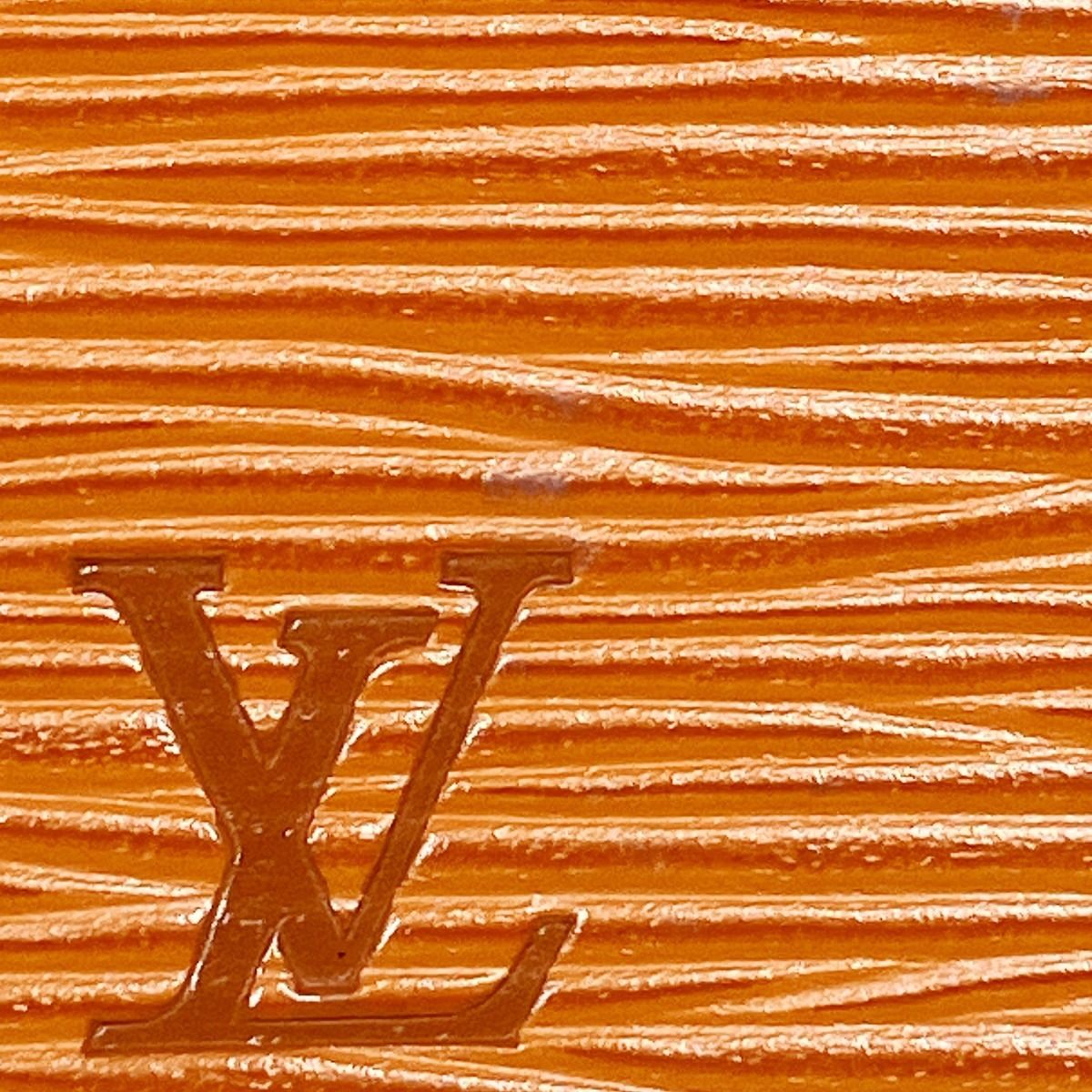 ルイ・ヴィトン LOUIS VUITTON サンチュール・ティルシット エピ