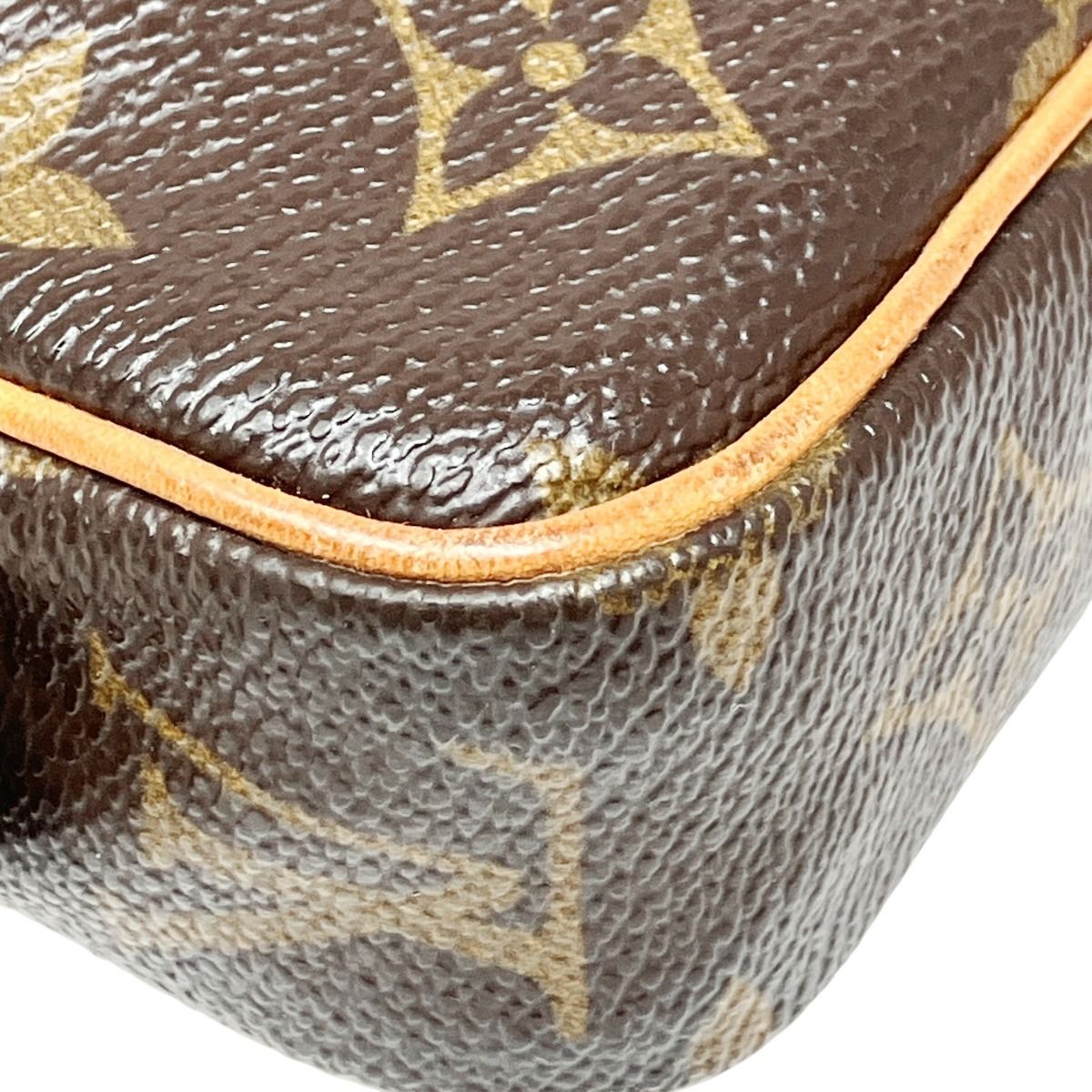 ルイ・ヴィトン LOUIS VUITTON マルリーバンドリエール モノグラム