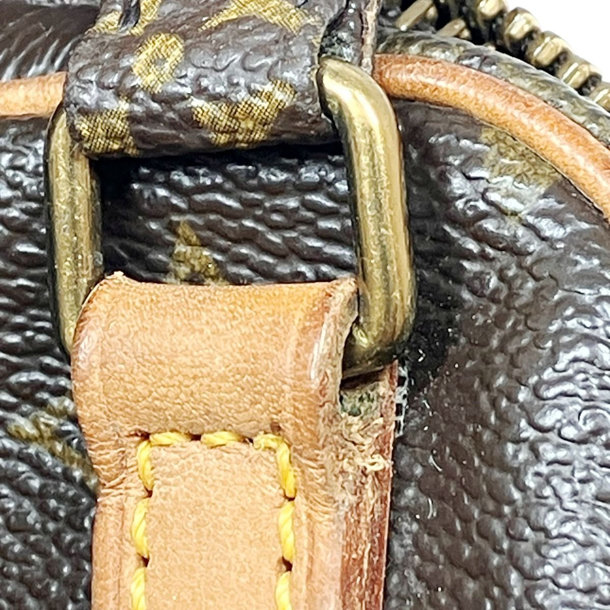ルイ・ヴィトン LOUIS VUITTON マルリーバンドリエール モノグラム