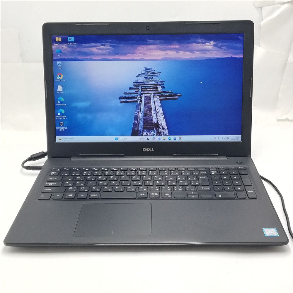 激安 Wi-Fi有 デル ノートパソコン 中古良品 DELL 3590 Core i5 8250U