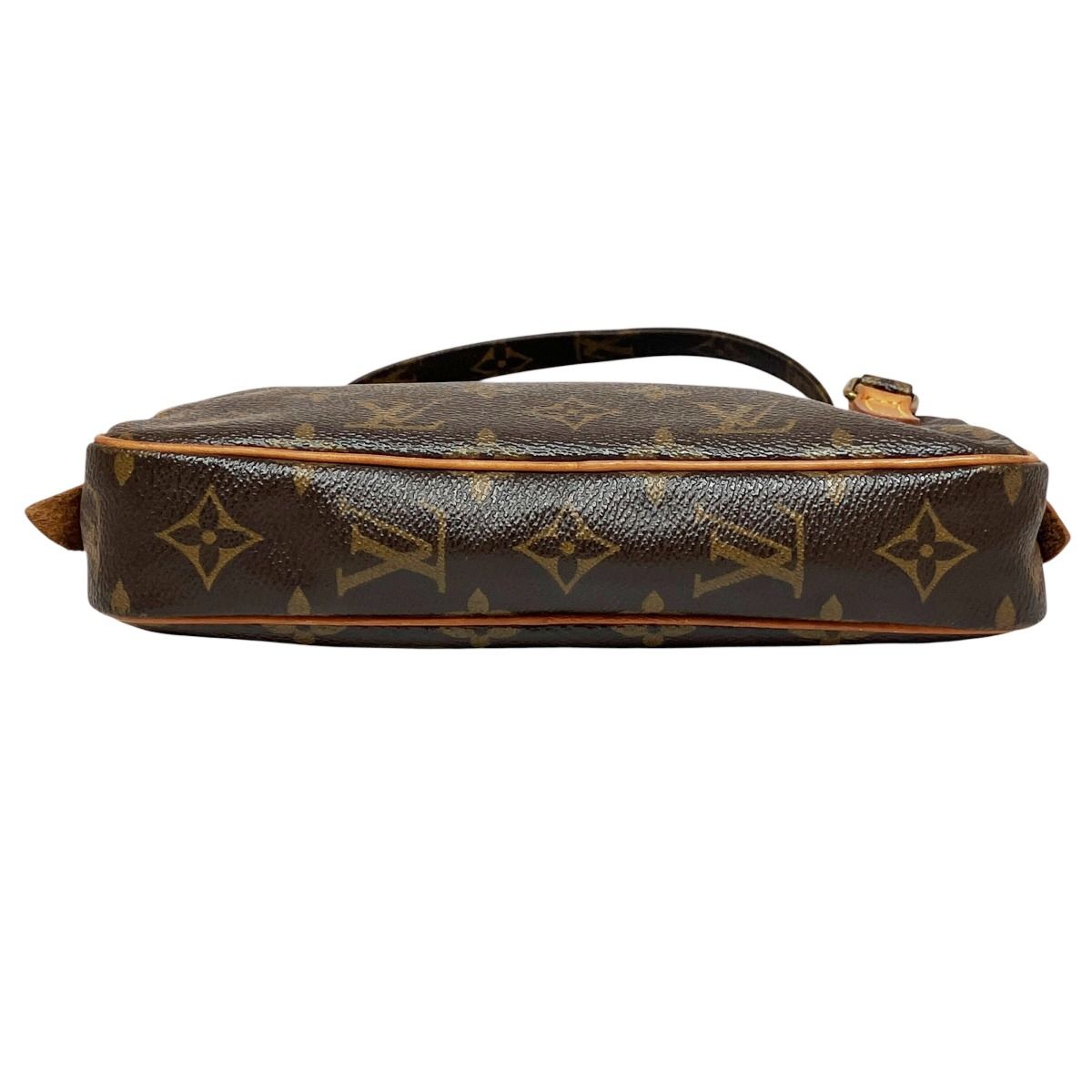 ルイ・ヴィトン LOUIS VUITTON マルリーバンドリエール モノグラム